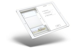 LEHA Augmented Reality App für iPad
