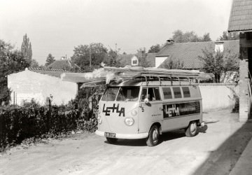 1965: erster Bus
