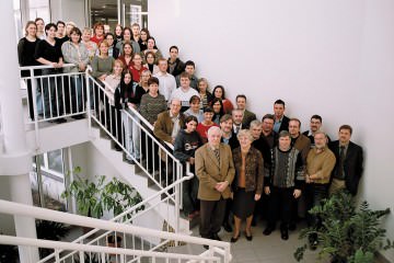 2006: Belegschaft